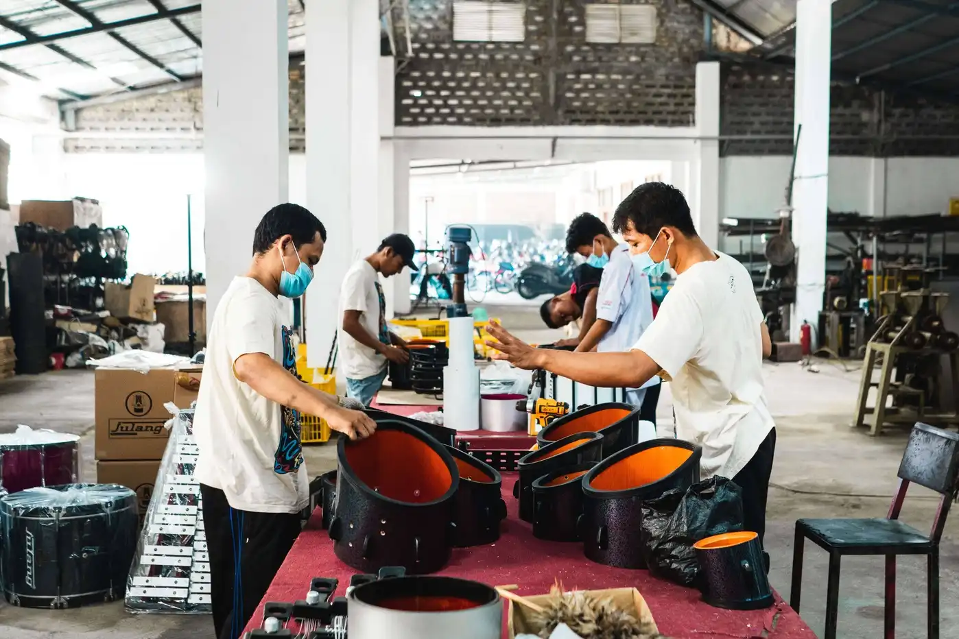 Layanan Julang Marching Pratama