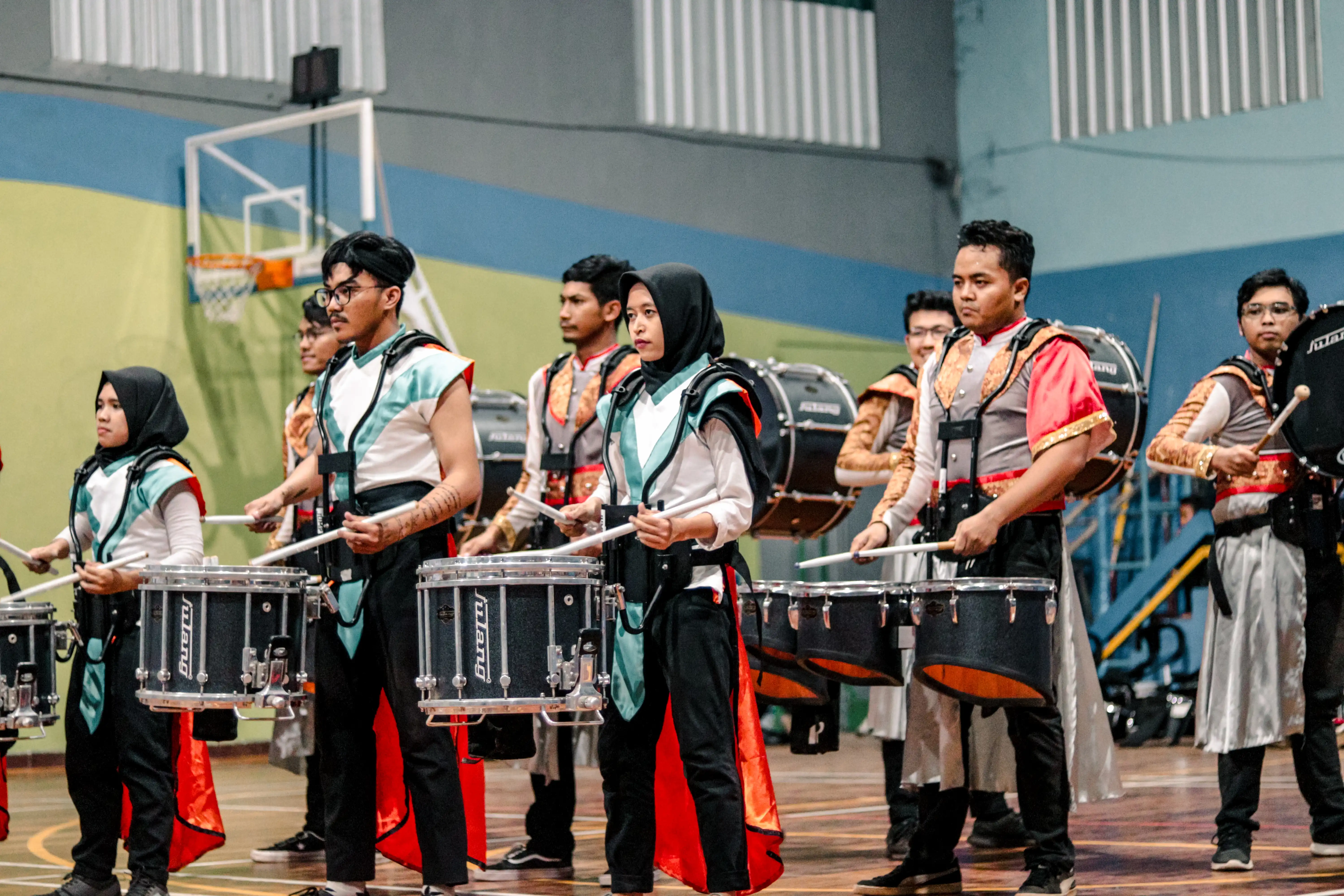 Events Julang Marching