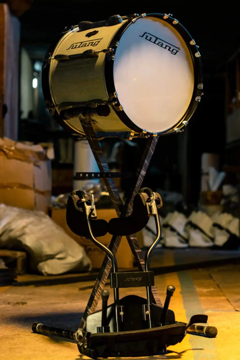 Bass Drum Thumbnail 5