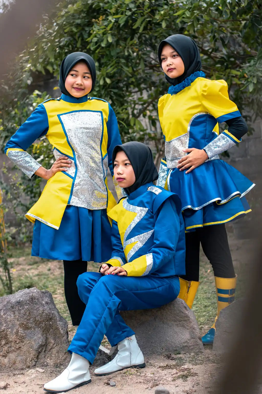 Produk Kostum Julang