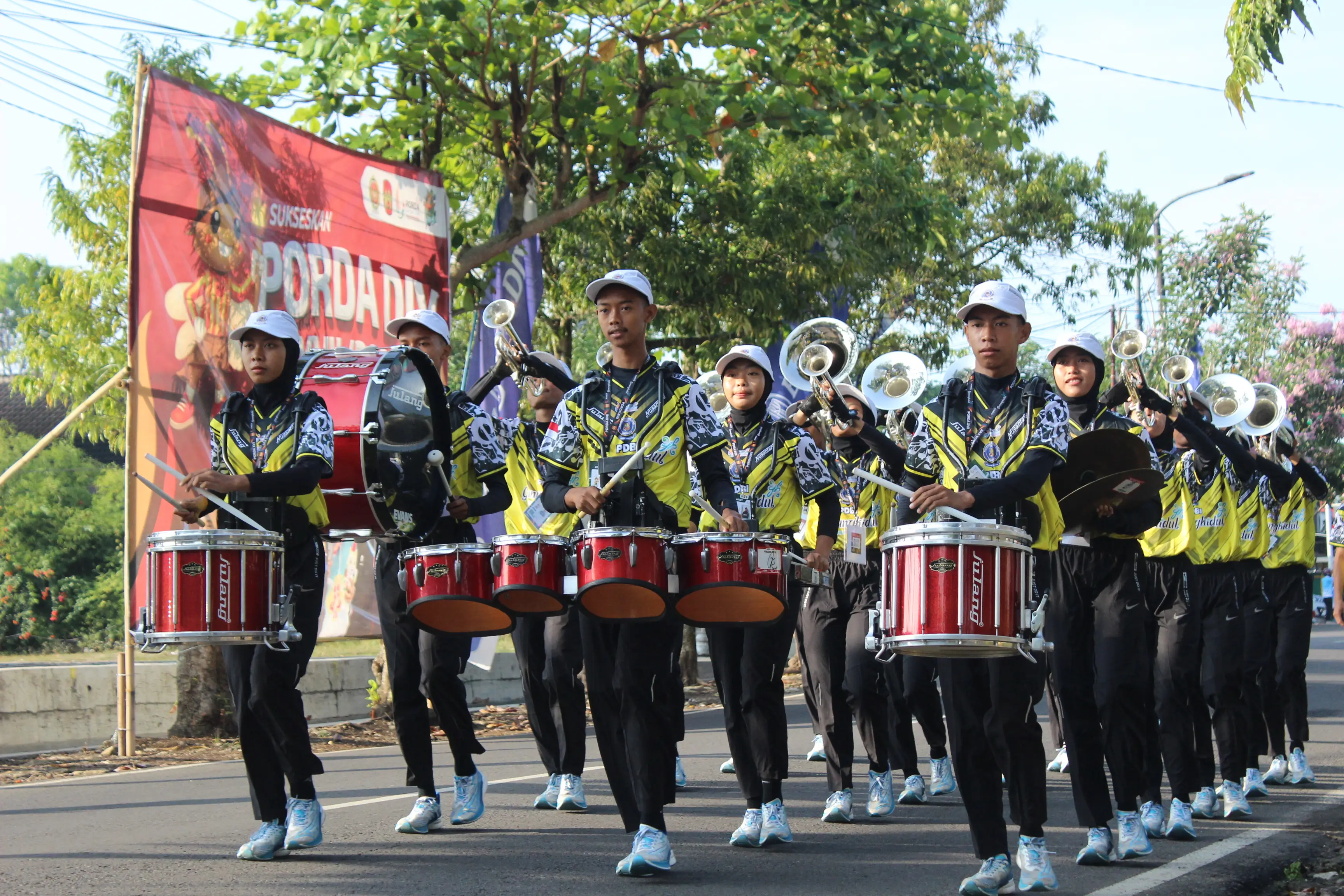 Performa pengguna drum DuraShell