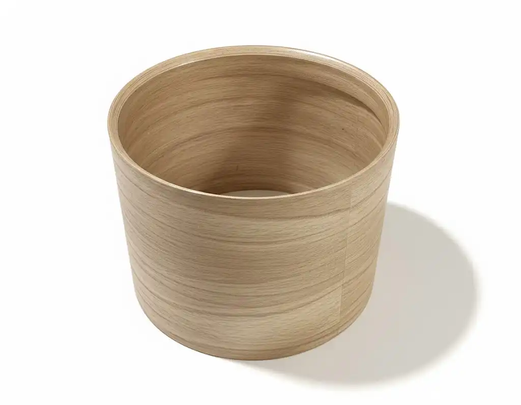 Proses Produksi Shell Drum