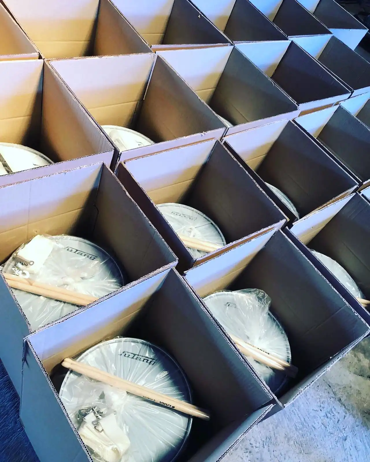 Client Julang Marching