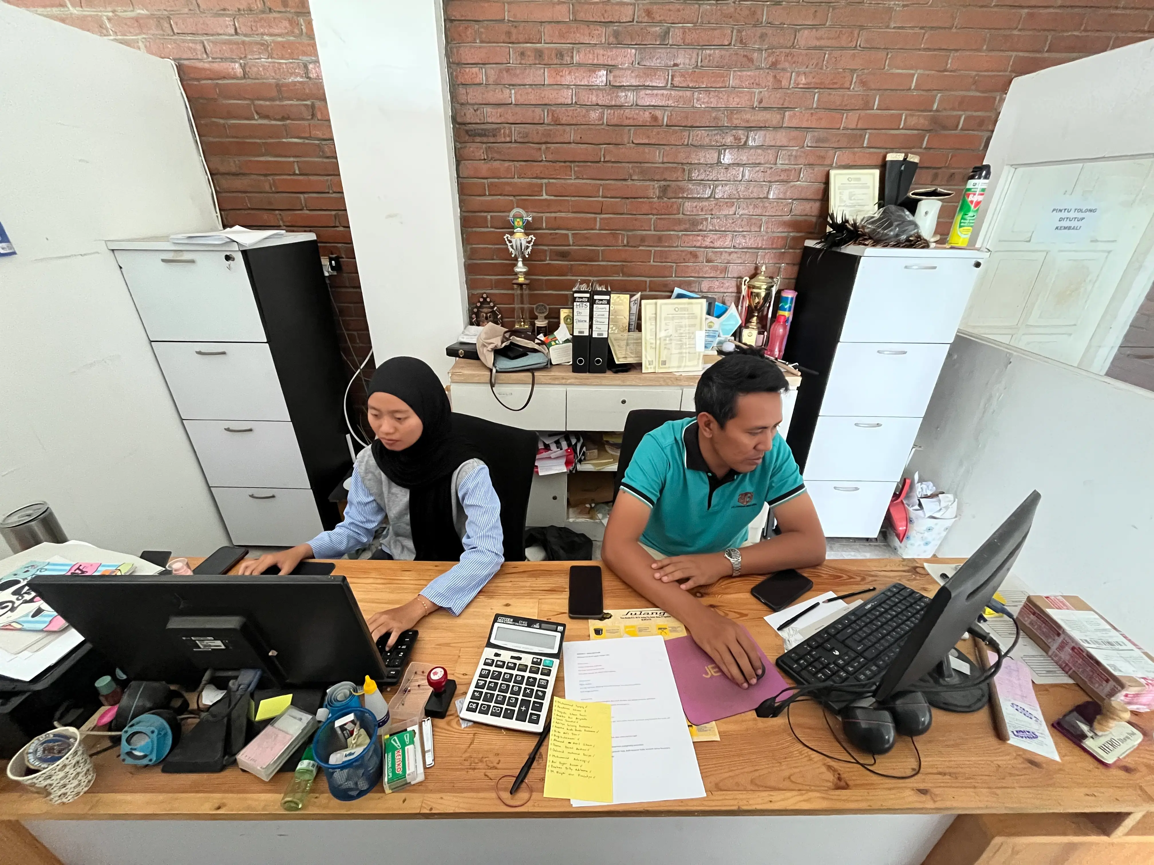 Layanan Julang Marching Pratama