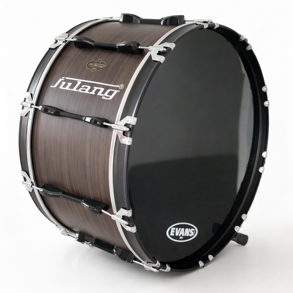 Foto Julang Bass Drum - alat marching band