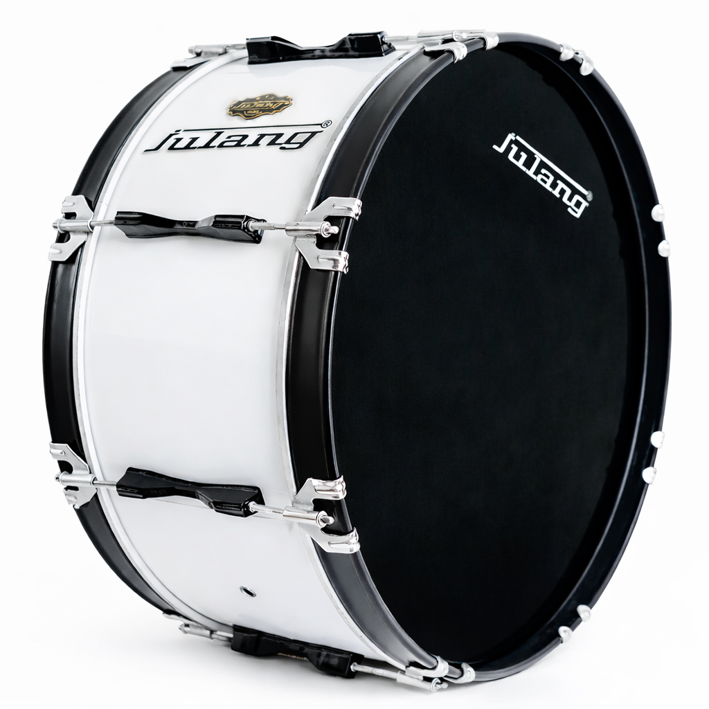 Foto Julang Bass Drum - alat marching band