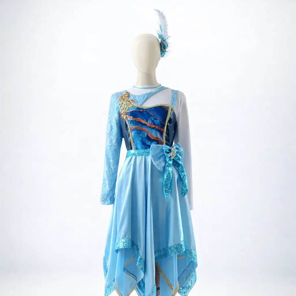 Foto Julang Costume - alat marching band