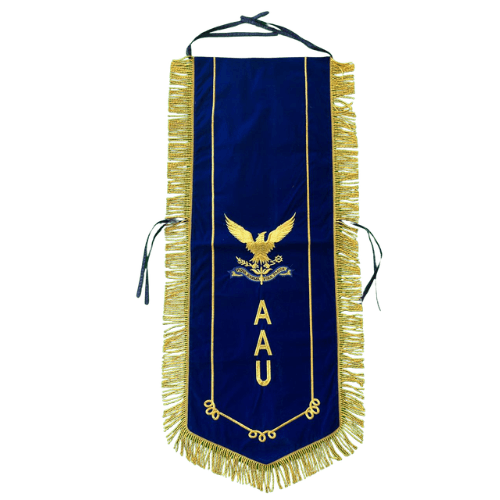 Foto Julang Aksesoris Akademi Angkatan Udara (AAU) - alat marching band