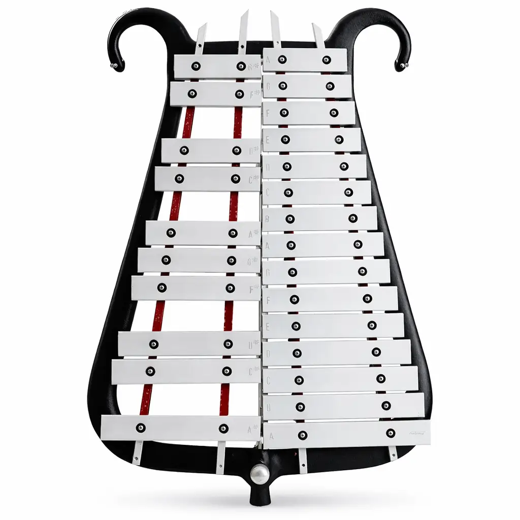 Foto Julang Bellyra - alat marching band