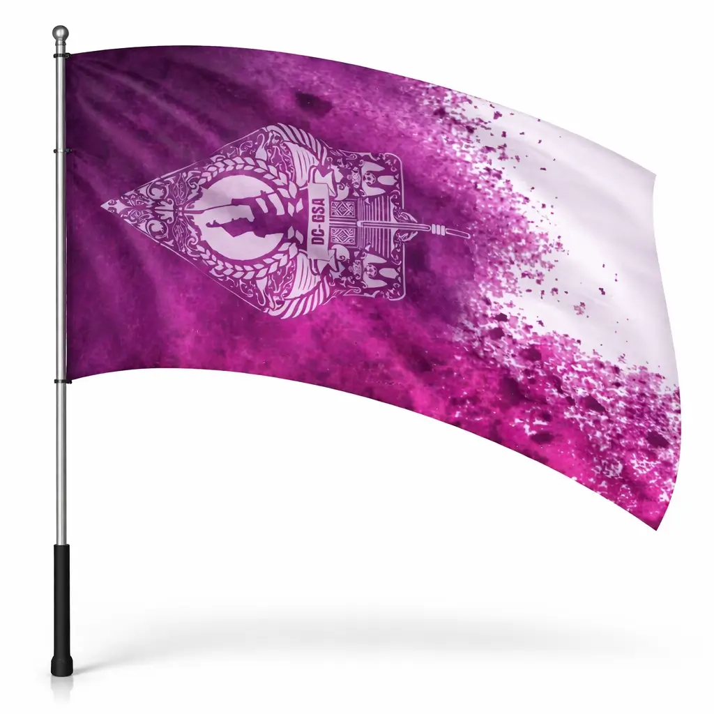 Foto produk terkait Julang Flag Color Guard